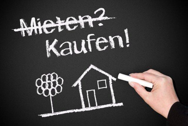 Mieten und Kaufen